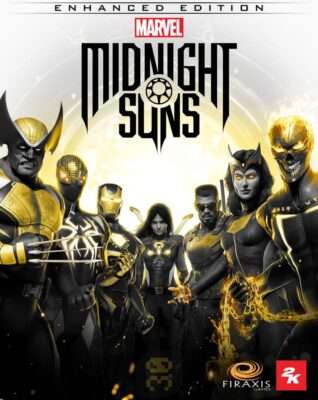 دانلود بازی Marvels Midnight Suns برای XBOX Series X/S