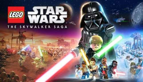 دانلود بازی LEGO Star Wars The Skywalker Saga برای کامپیوتر + آپدیت
