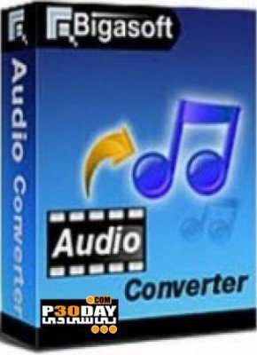 دانلود Bigasoft Audio Converter 5.6.4.8368 – تبدیل فایلهای صوتی