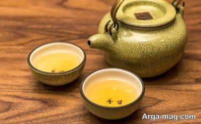 خواص چای زرد و تاثیر مصرف آن بر سلامتی بدن