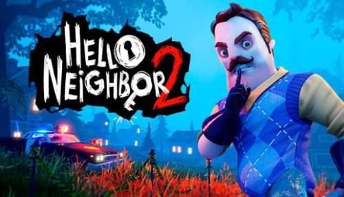 دانلود بازی Hello Neighbor 2 برای کامپیوتر