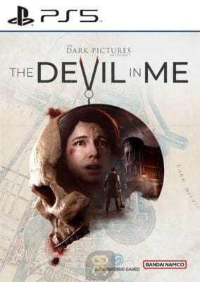 دانلود بازی The Dark Pictures Anthology The Devil in Me برای PS5