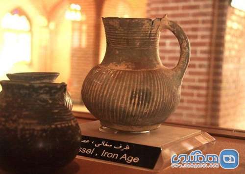 موزه باستان شناسی اردبیل؛ موزه ای از دوران مختلف تاریخ