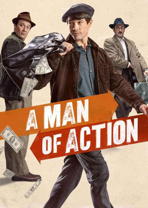 دانلود فیلم مرد عمل A Man of Action 2022