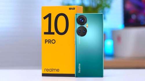 بررسی گوشی ریلمی 10 پرو؛ دوربین، سخت افزار و قیمت Realme 10 Pro