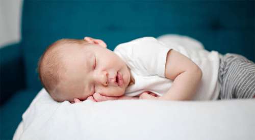 خطر «خواب‌زدگی بیش از حد» برای نوزادان