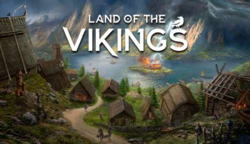 دانلود بازی Land of the Vikings برای کامپیوتر