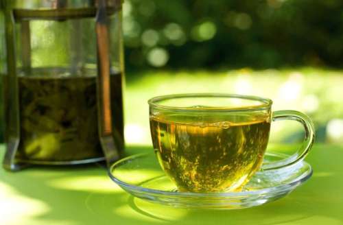 خواص چای سبز برای زنان، پوست، کیست و لاغری شکم و پهلو