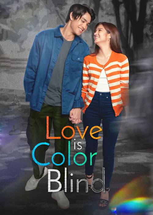 دانلود فیلم عشق کوررنگ است Love Is Color Blind 2021