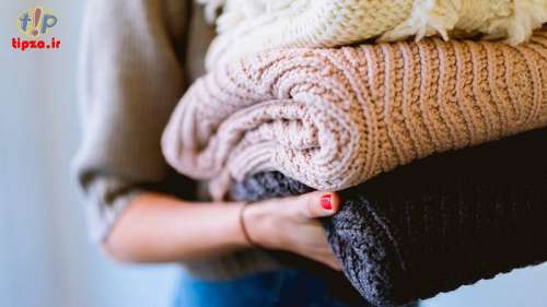 چگونه لباس های زمستانی را بشوییم؟