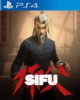 دانلود بازی سیفو SIFU برای PS4 + هک شده