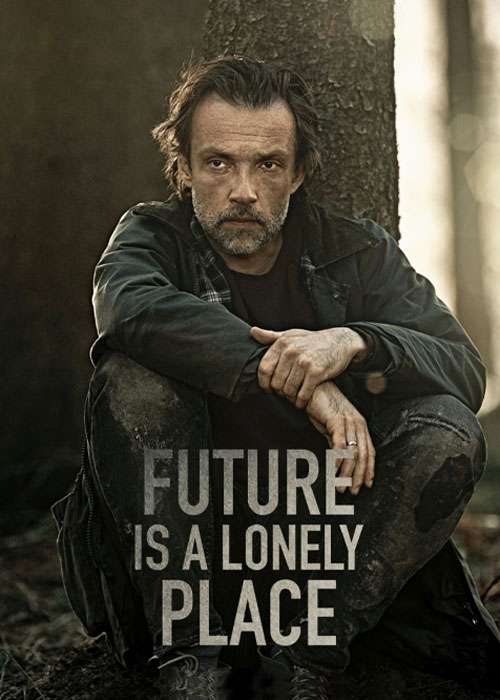 دانلود فیلم آینده جای دلگیری است Future Is a Lonely Place 2021