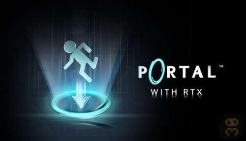 دانلود بازی پورتال Portal with RTX برای کامپیوتر