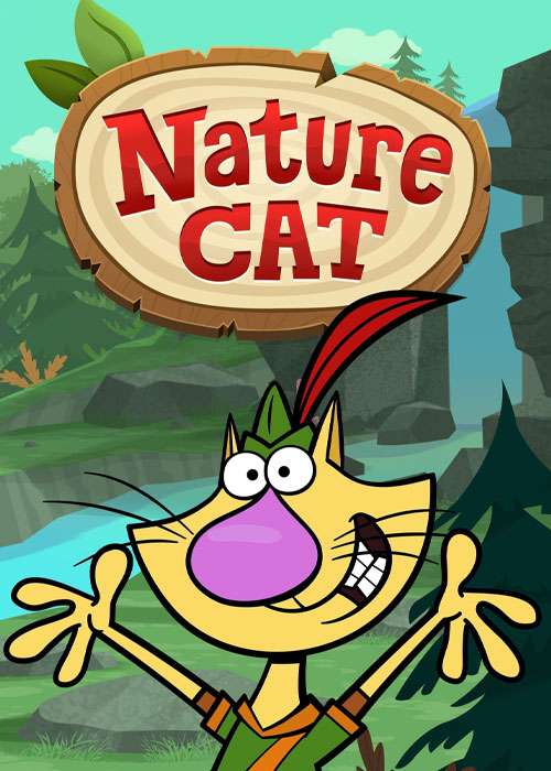 دانلود انیمیشن گربه طبیعت Nature Cat 2015