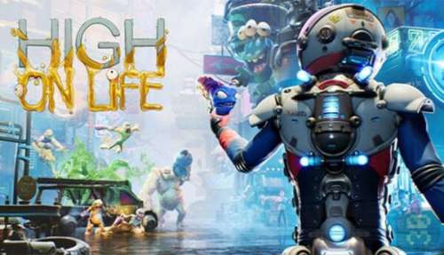 دانلود بازی High on Life برای کامپیوتر