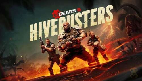 دانلود بازی Gears 5 Hivebusters برای کامپیوتر