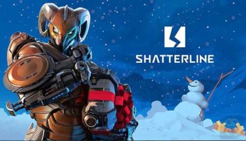 دانلود بازی Shatterline برای کامپیوتر