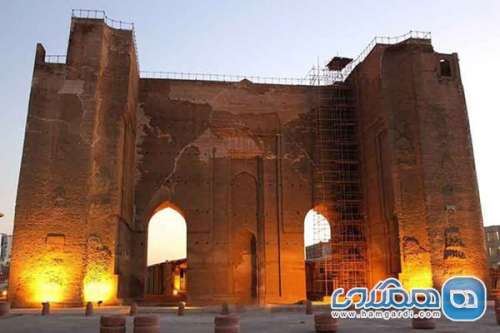 ارائه توضیحاتی درباره وضعیت تعیین حریم و عرصه آثار تاریخی آذربایجان شرقی
