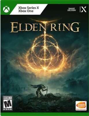 دانلود بازی الدن رینگ ELDEN RING برای XBOX Series X/S/ONE