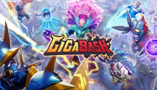 دانلود بازی GigaBash برای کامپیوتر