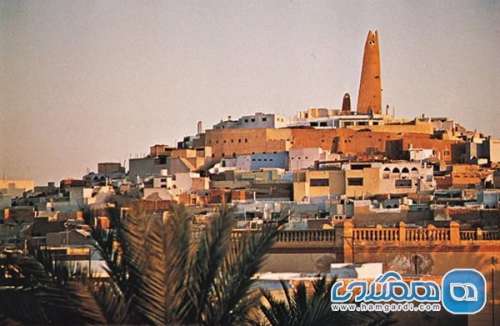 پنتاپولیس الجزایر و فرهنگ و معماری جالب این منطقه از جهان
