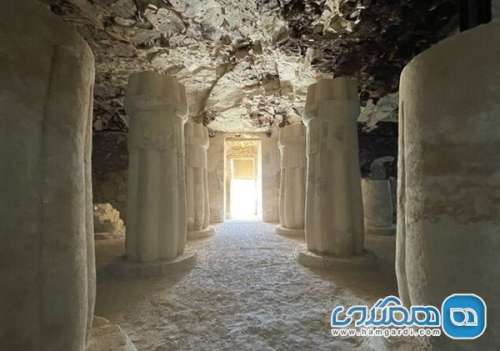 کشف 60 مومیایی در دو مقبره باستانی واقع در مصر