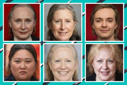 چهره رهبران جهان اگر جنسیتشان فرق می کرد چگونه بود؟ + تصاویر