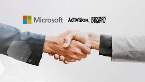 رسمی: رگولاتوری اروپا خرید اکتیویژن بلیزارد توسط مایکروسافت را تایید کرد