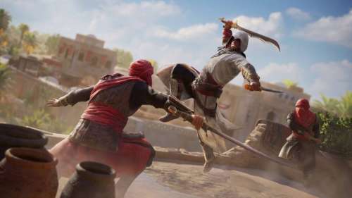 تریلر زمان عرضه Assassin’s Creed Mirage منتشر شد