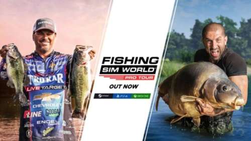 دانلود بازی Fishing Sim World Pro Tour برای کامپیوتر + آپدیت
