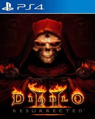 دانلود نسخه هک شده بازی Diablo II Resurrected برای PS4
