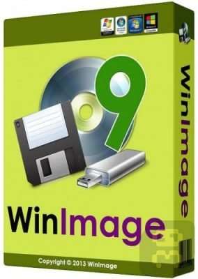 دانلود WinImage Professional v11.0 – نسخه برداری از اطلاعات
