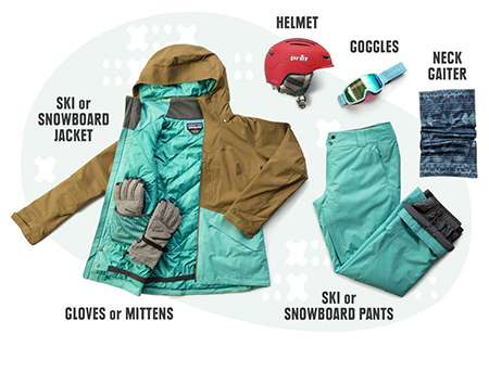 راهنمای انتخاب و خرید لباس اسکی خانم ها و آقایان و ویژگی های آن