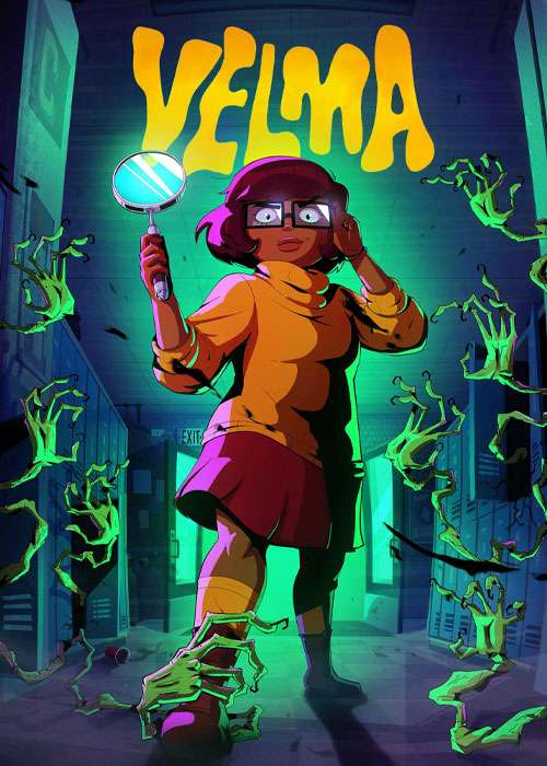 دانلود انیمیشن ولما Velma 2023