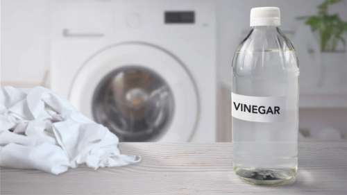 فواید ریختن سرکه در ماشین لباسشویی برای شستن لباس مشکی و رنگی
