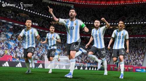فروش FIFA 23 در شش ماه اول از کل فروش FIFA 22 عبور کرد