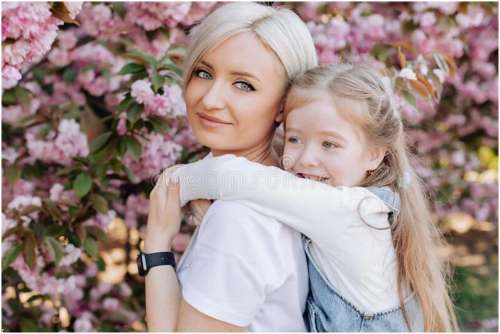 جدیدترین عکس های مادر و دختری برای روز مادر برای استوری 2023