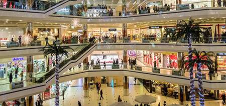 بهترین مراکز خرید در آنتالیا: خریدی با کیفیت بالا داشته باشید