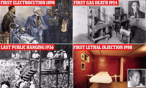 سیر تحول مجازات اعدام در ایالات متحده؛ از حلق آویز کردن در ملاء عام تا تزریق مرگبار