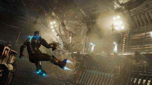خالق Dead Space از Electronic Arts به خاطر بازسازی آن تشکر کرد