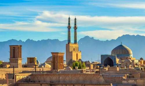 تاریخی ترین مکان های یزد را بشناسید
