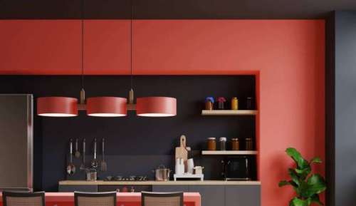 دکوراسیون آشپزخانه ۲۰۲۳ با ۴۴ طراحی خاص و لاکچری