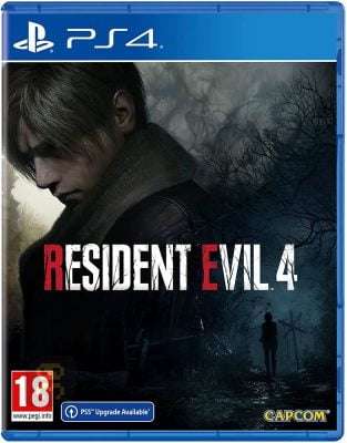 دانلود بازی رزیدنت اویل Resident Evil 4 Remake برای PS4 + هک شده