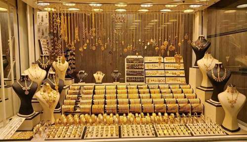 افزایش عجیب قیمت طلا در بازار | قیمت طلا طوفانی شد