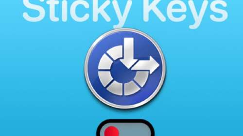 روش غیر فعال کردن کلیدهای چسبنده (Sticky Keys) در ویندوز 11