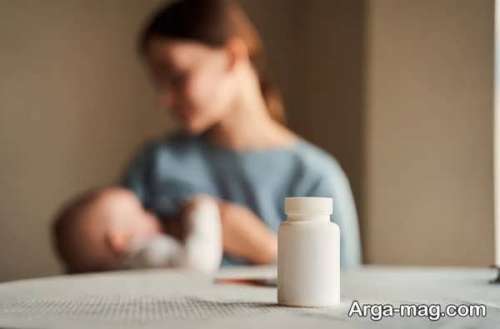 با انواع داروهای ممنوع در شیردهی آشنا شوید