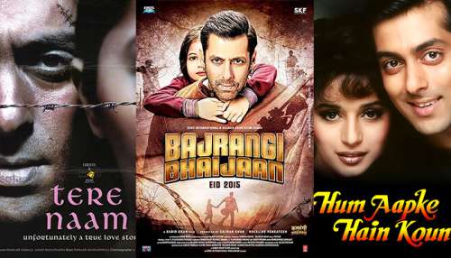 بهترین فیلم های سلمان خان (Salman Khan) ؛ از برادر باجرانگی تا تحت تعقیب