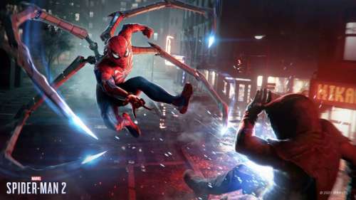 یکی از لباس های Marvel’s Spider-Man 2 در کامیک‌کان رونمایی خواهد شد