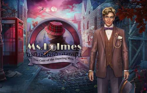 دانلود بازی Ms. Holmes 4: The Case of the Dancing Men Final