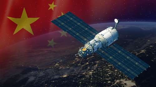 چین در حال ساخت یک سلاح سایبری برای کنترل ماهواره‌های دشمن در زمان جنگ